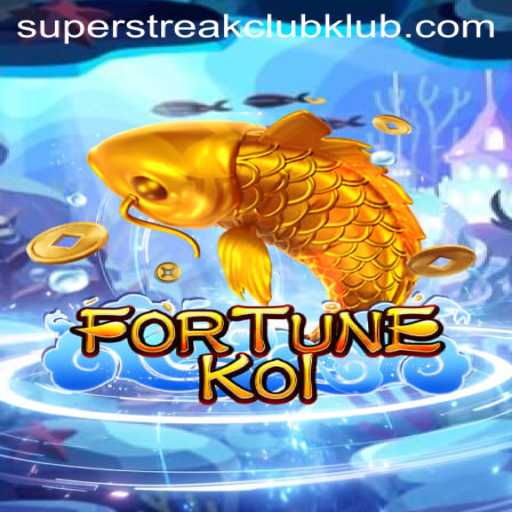 FORTUNEKOI: Dive into the Mystical World of SUPERSTREAKCLUB