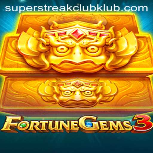 Explore the World of FortuneGems3: Enter the SUPERSTREAKCLUB